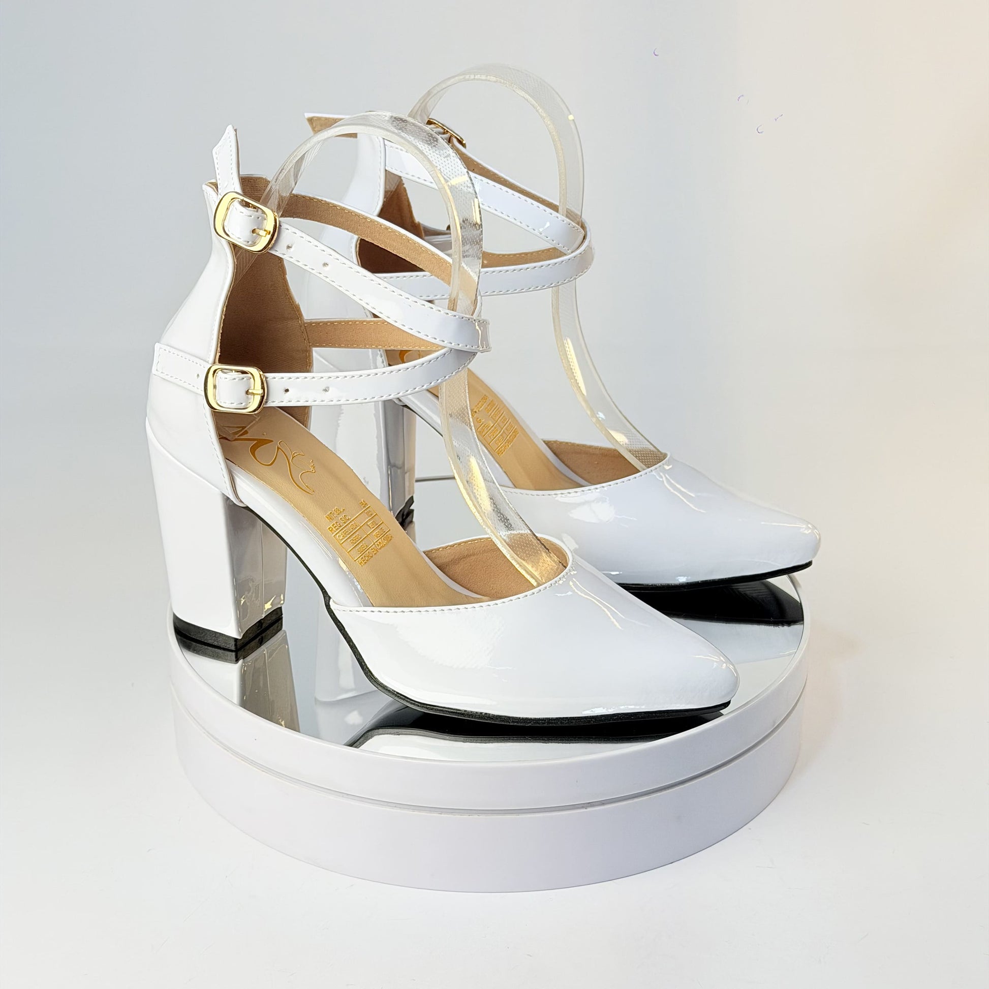 Tacones Milagros Moda
