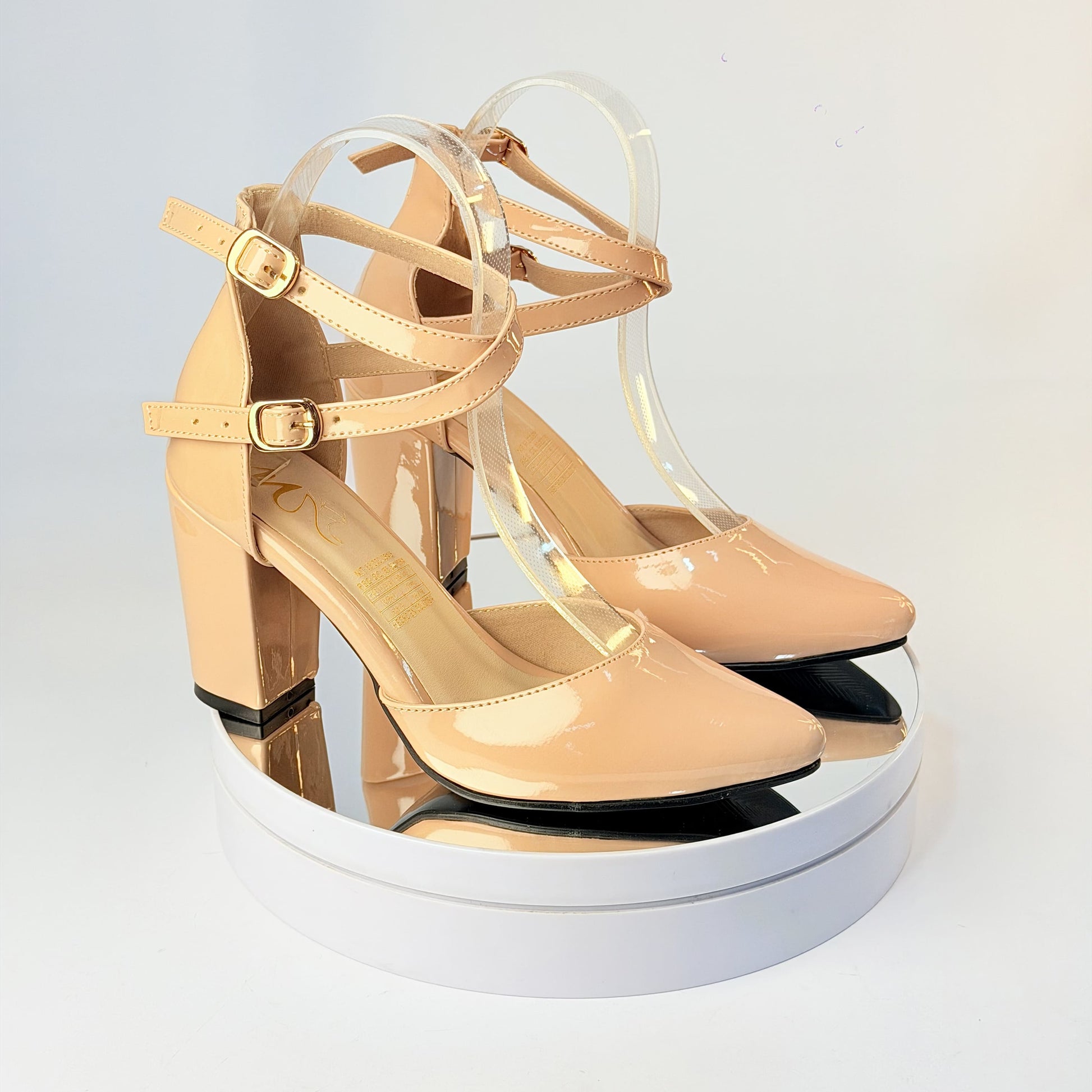 Tacones Milagros Moda