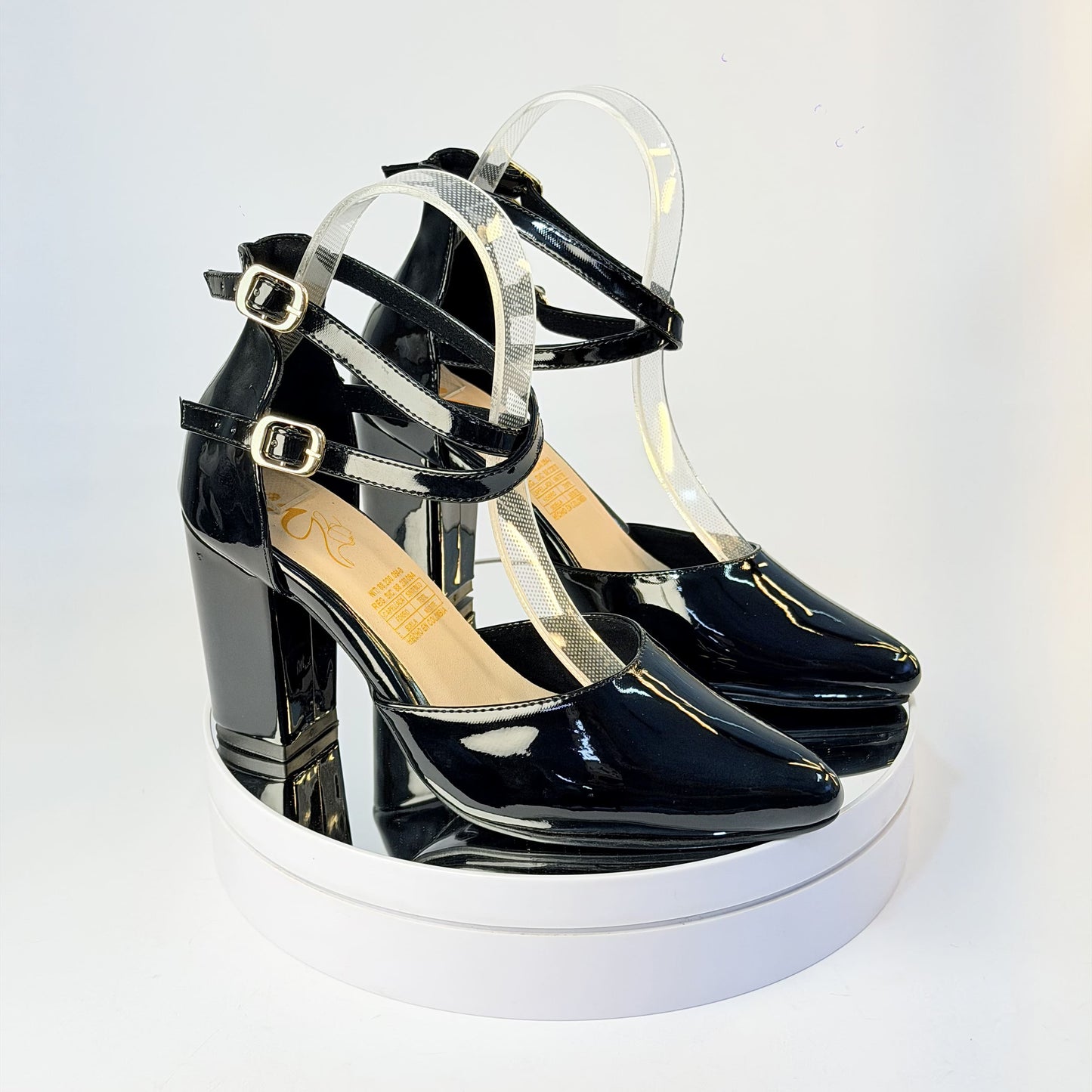 Tacones Milagros Moda