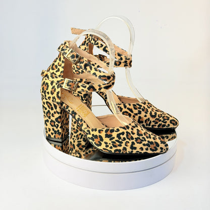 Tacones Milagros Moda