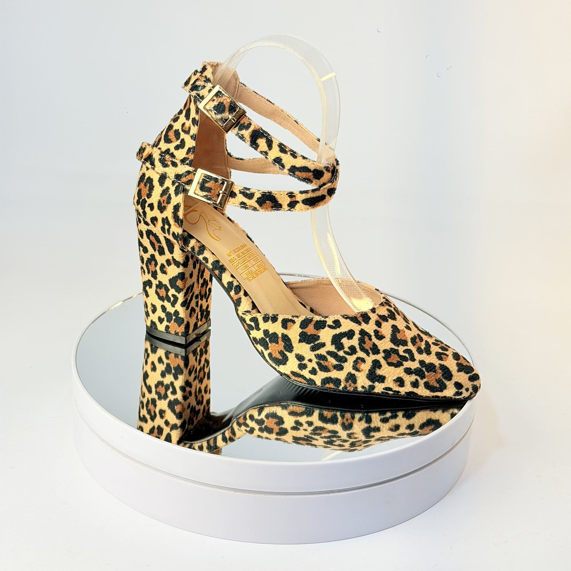 Tacones Milagros Moda