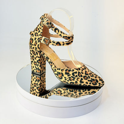 Tacones Milagros Moda