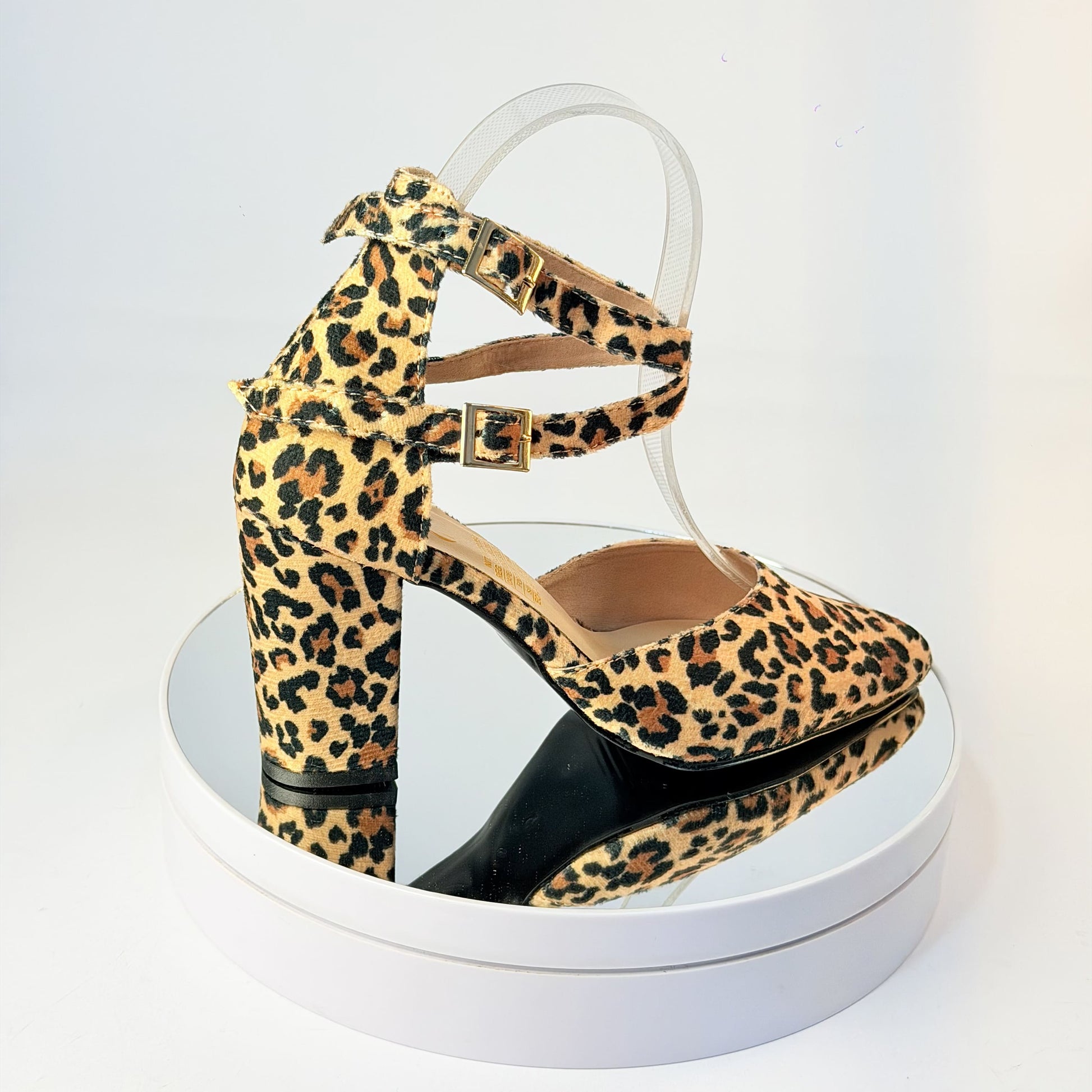 Tacones Milagros Moda