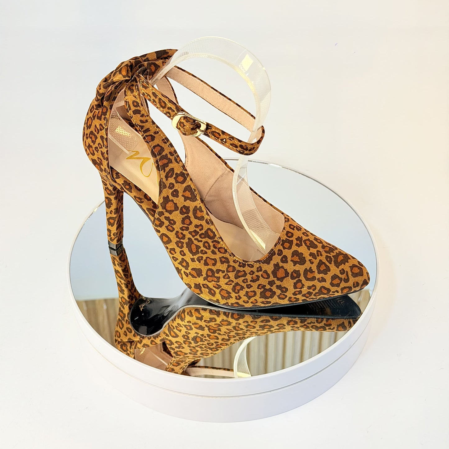 Tacones Milagros Moda