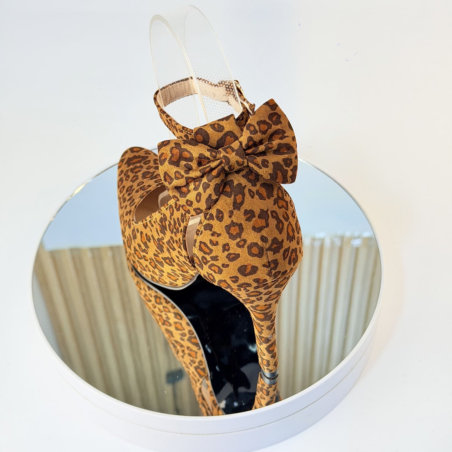 Tacones Milagros Moda