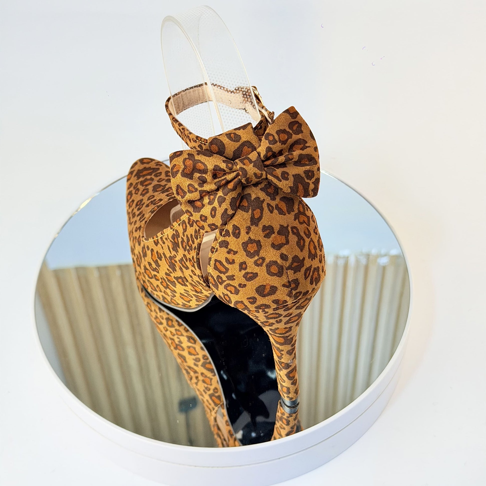 Tacones Milagros Moda