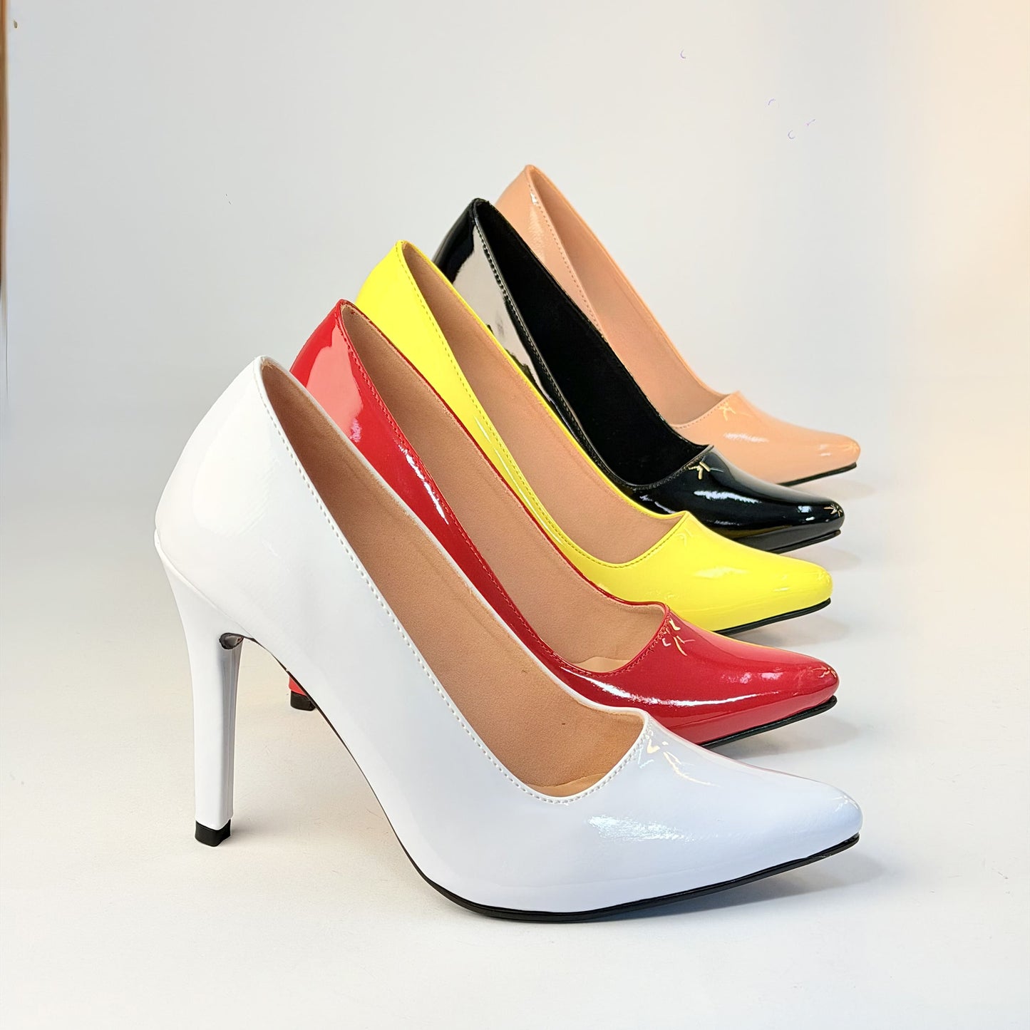 Tacones Milagros Moda