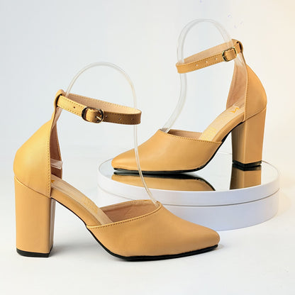 Tacones Amaretto Milagros Moda