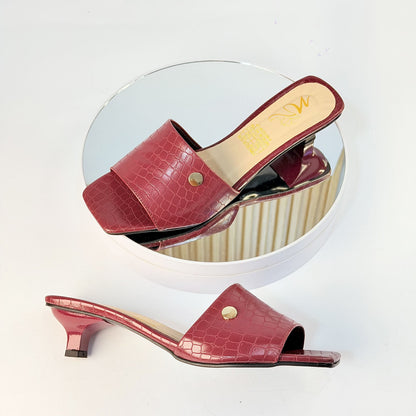 Tacones Milagros Moda