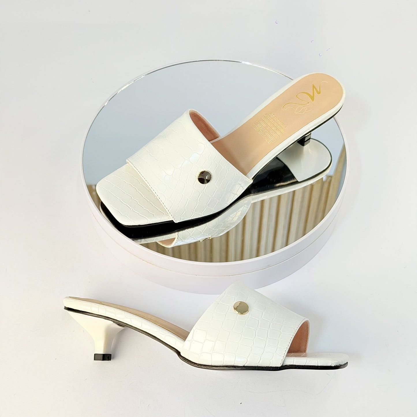 Tacones Milagros Moda