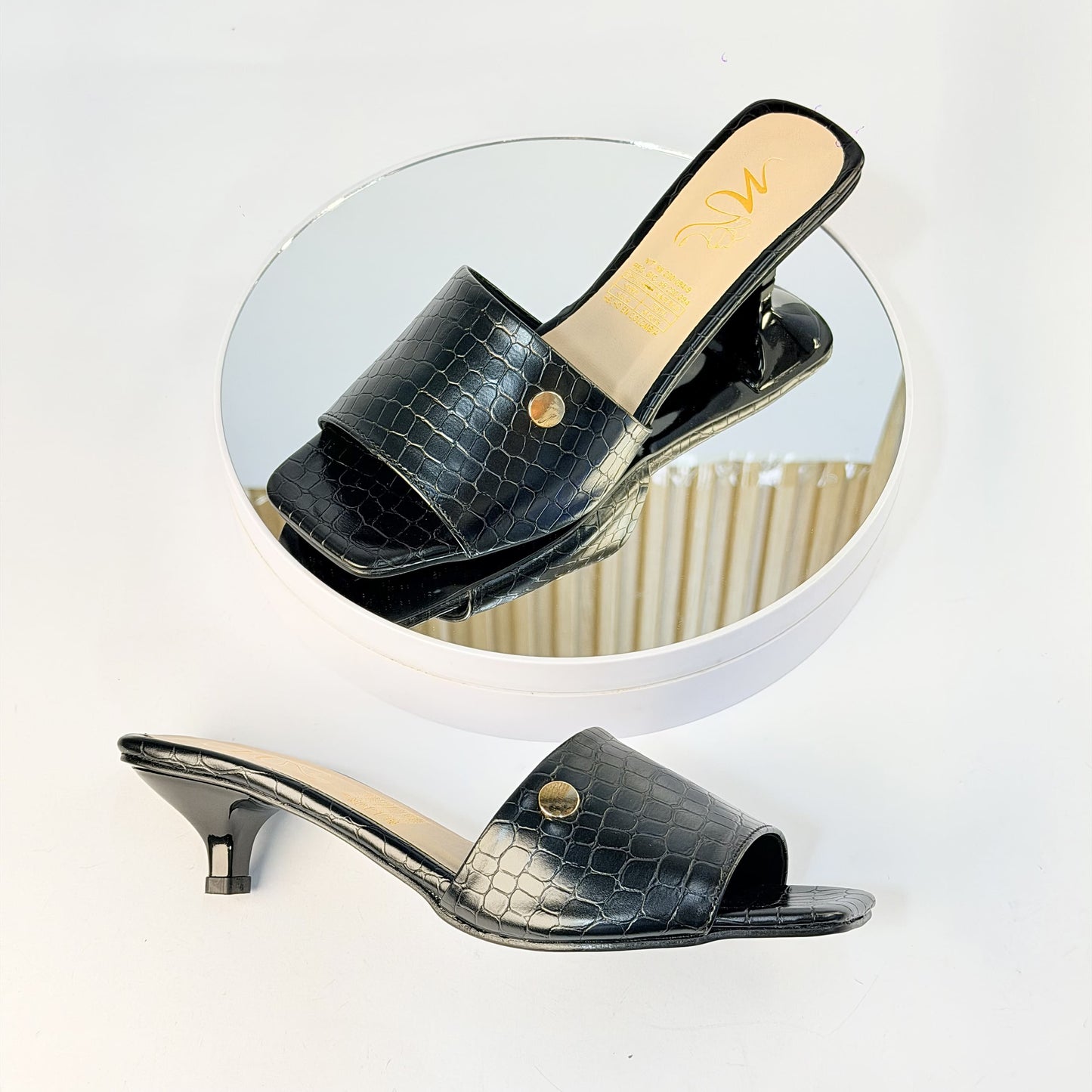 Tacones Milagros Moda