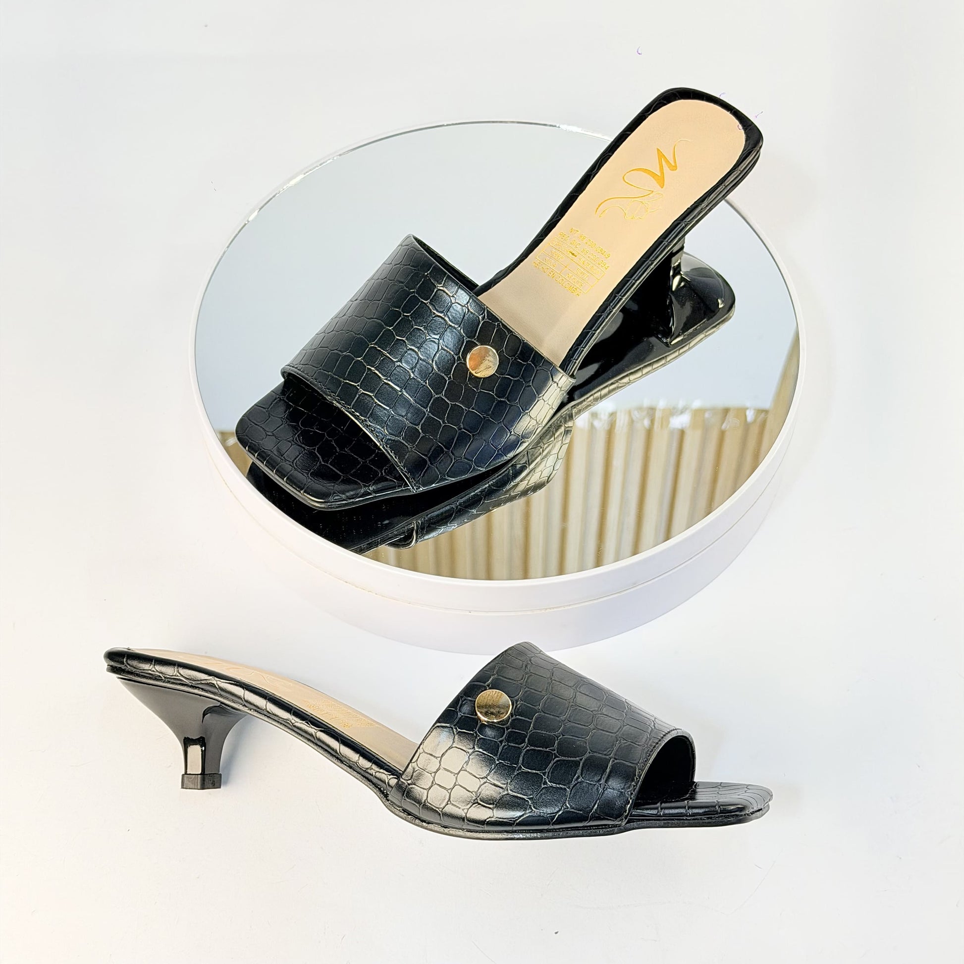 Tacones Milagros Moda