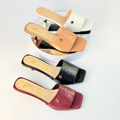 Tacones Milagros Moda