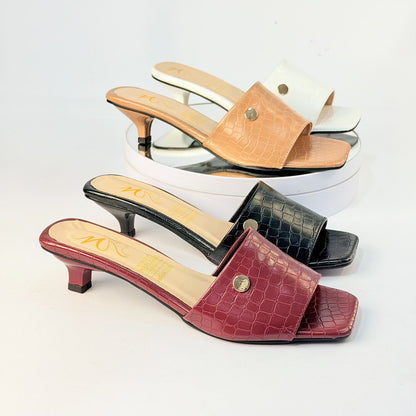 Tacones Milagros Moda
