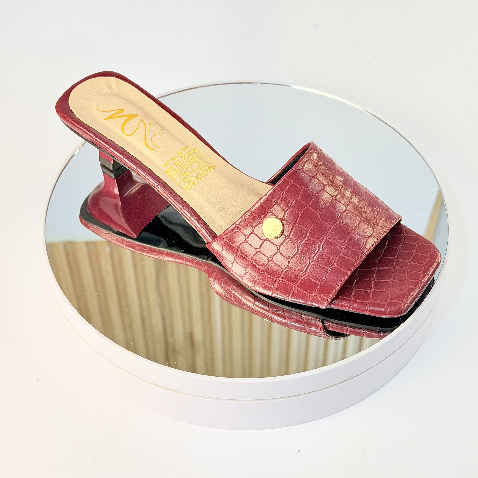 Tacones Milagros Moda