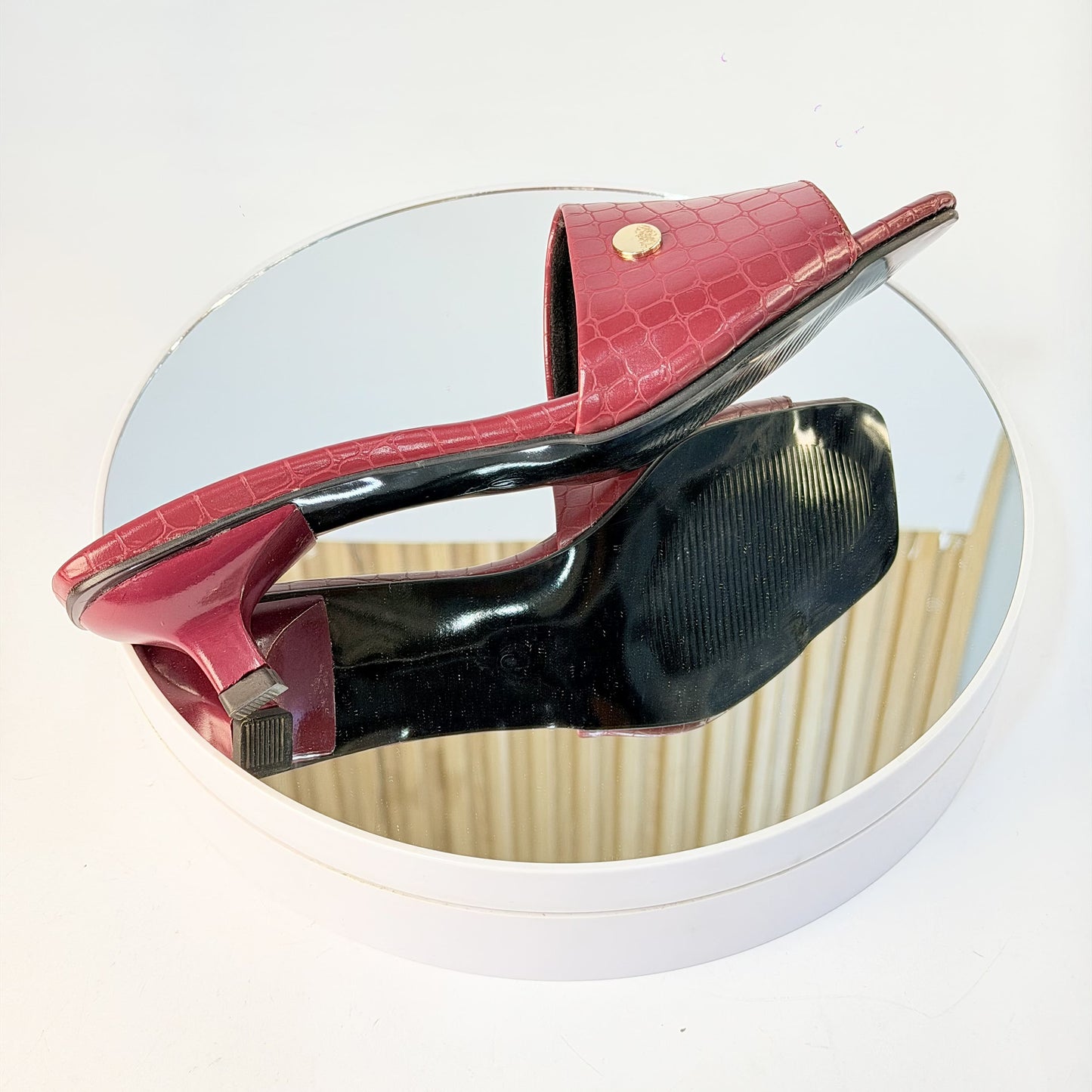 Tacones Milagros Moda