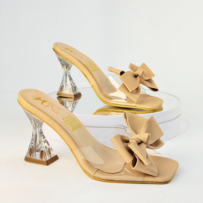 Tacones Amaretto Milagros Moda