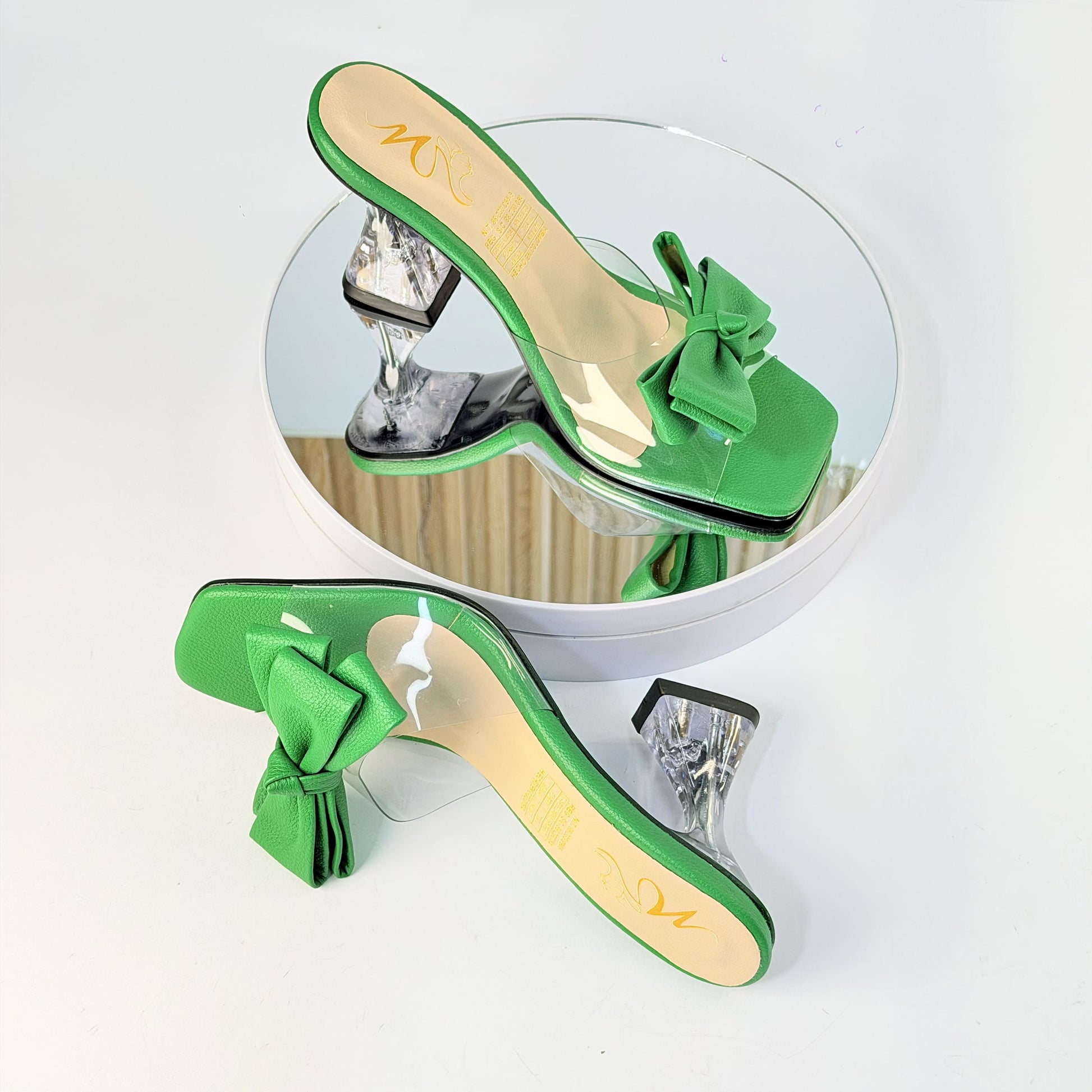 Tacones Milagros Moda