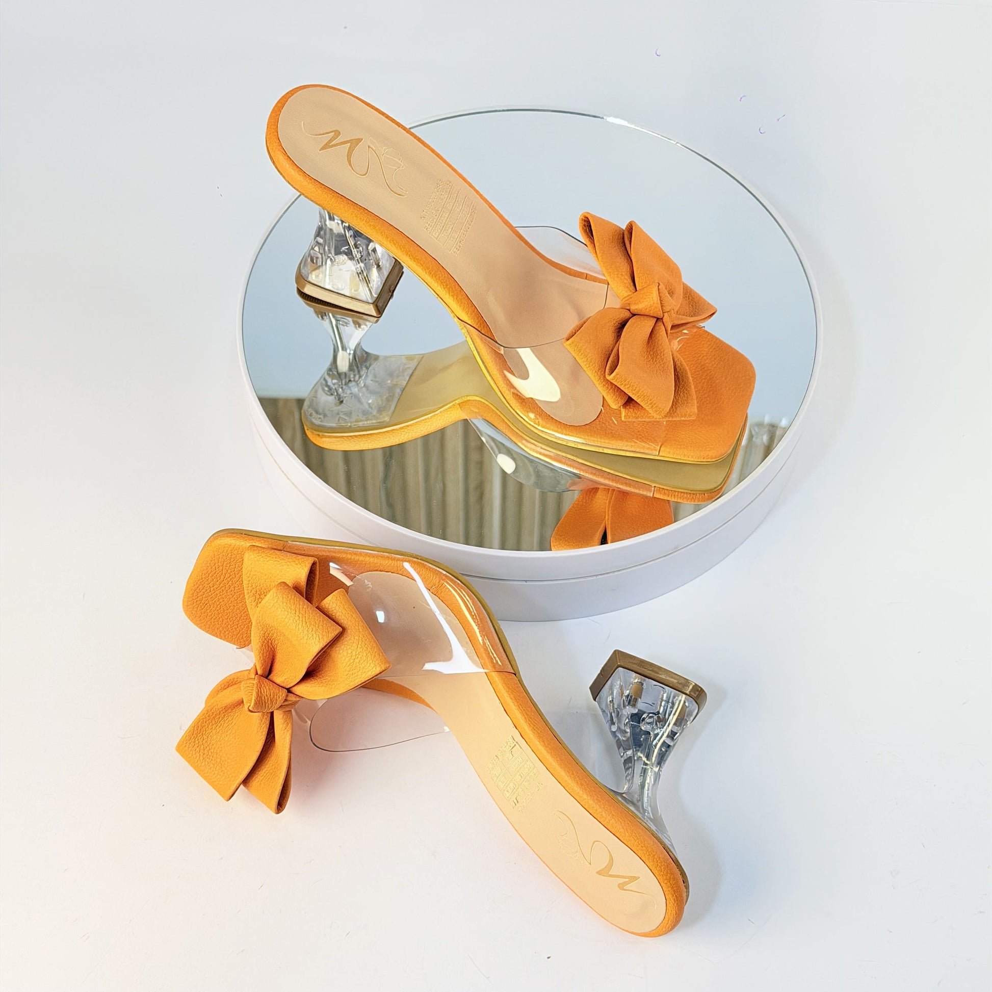 Tacones Milagros Moda
