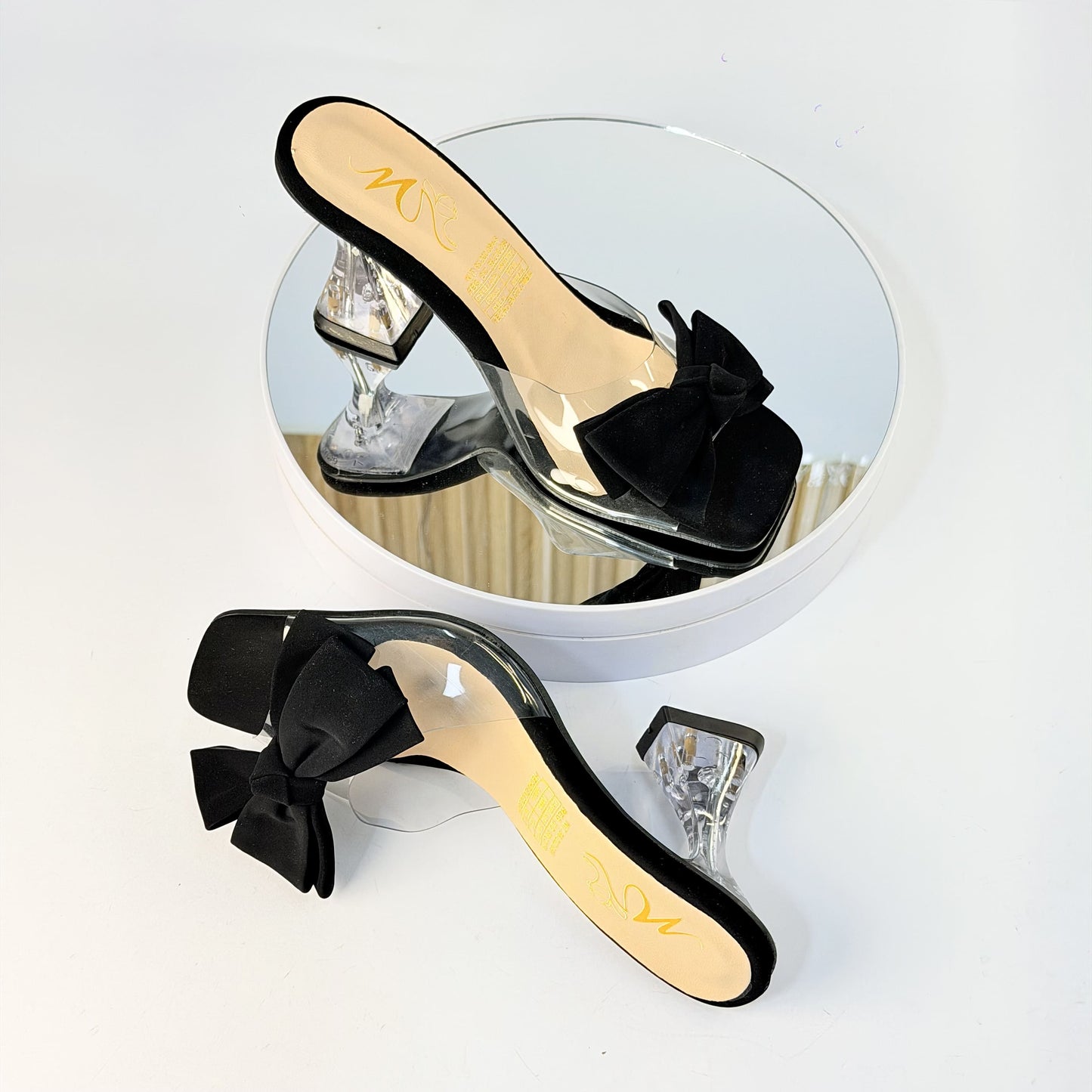 Tacones Milagros Moda