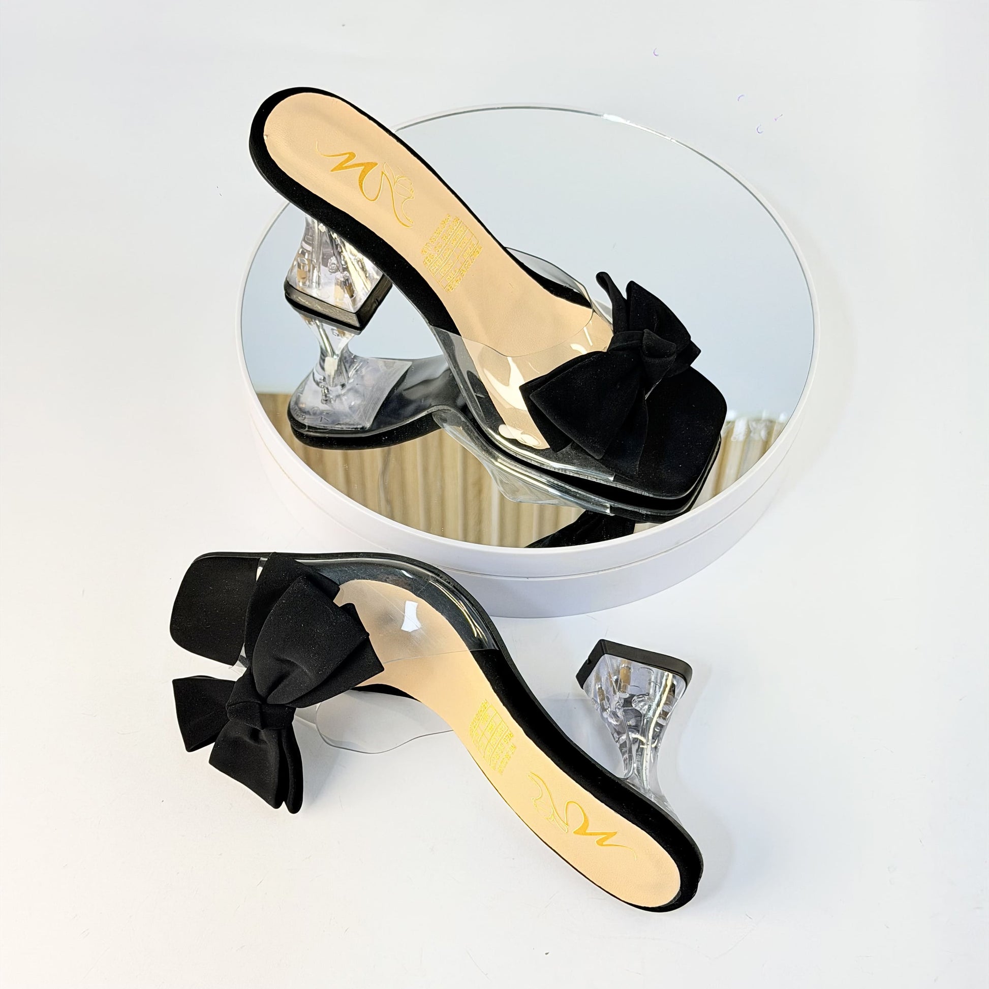 Tacones Milagros Moda