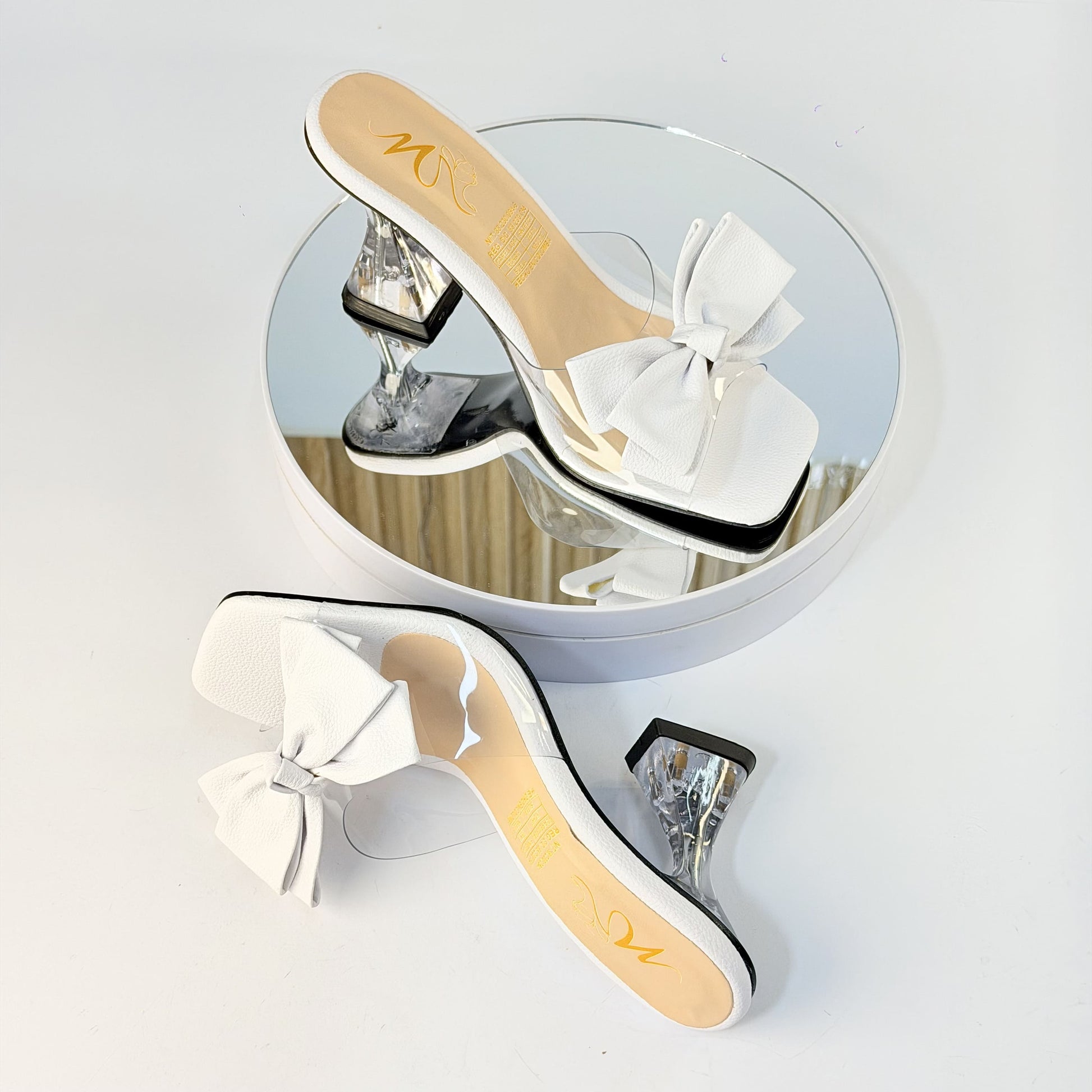 Tacones Milagros Moda