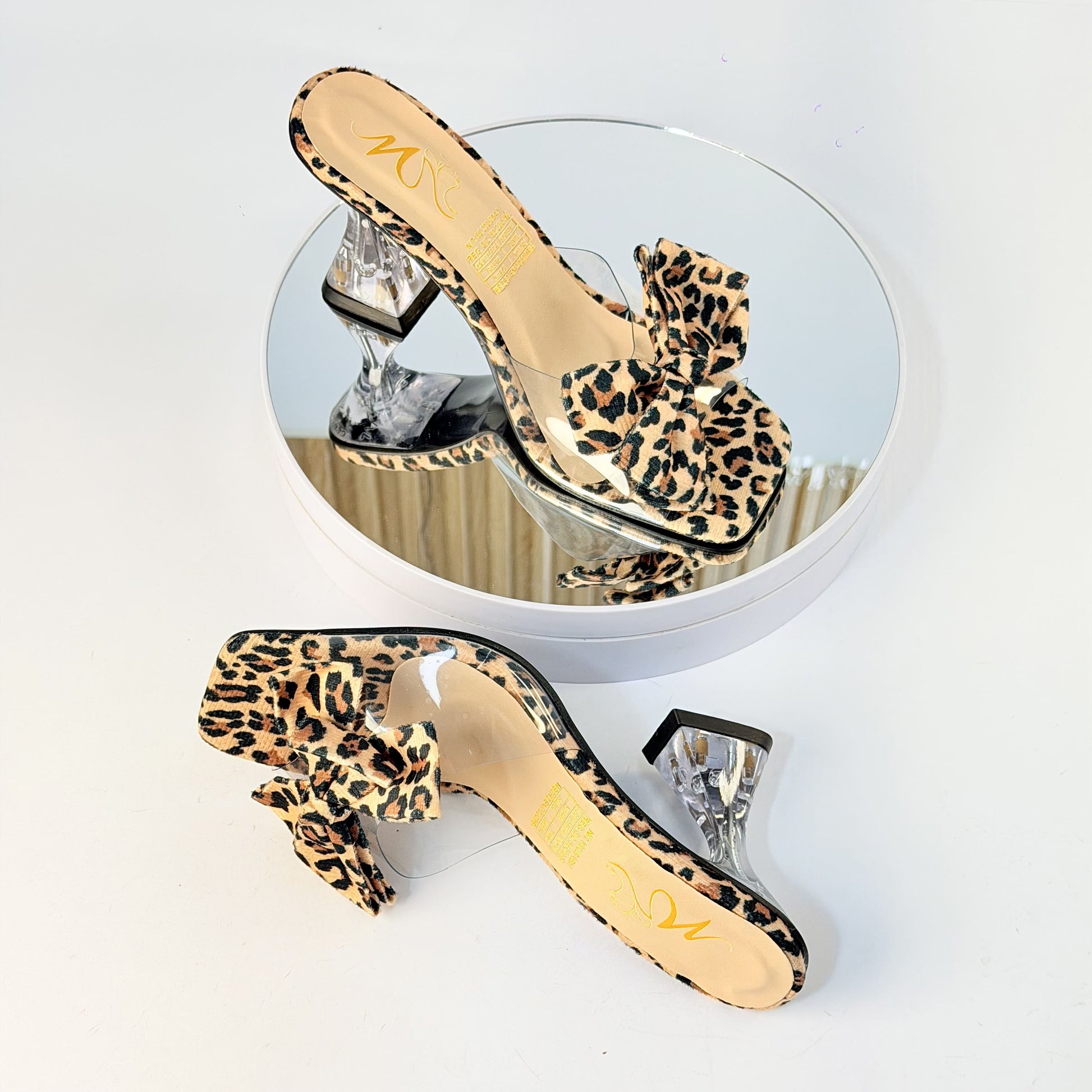 Tacones Milagros Moda