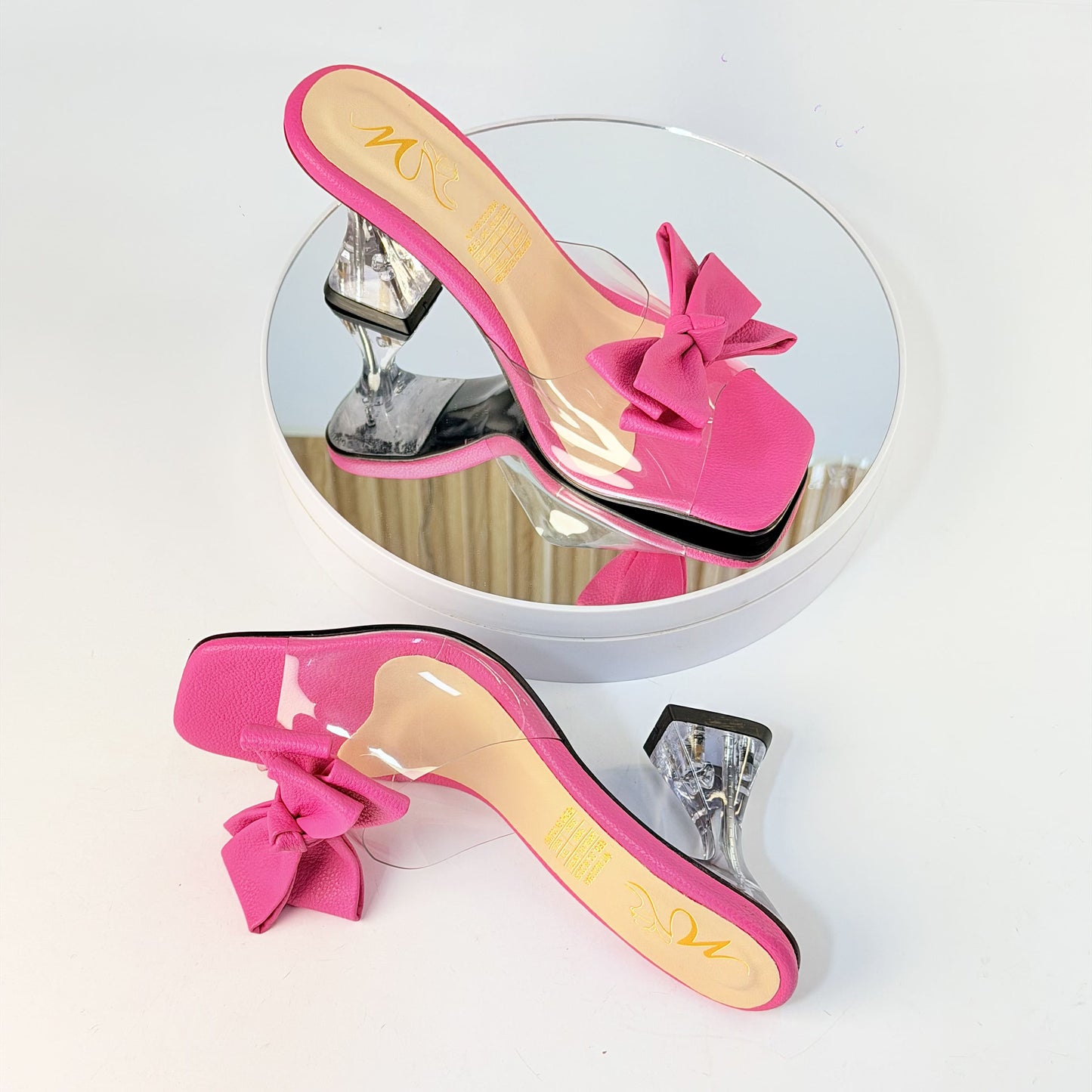 Tacones Milagros Moda