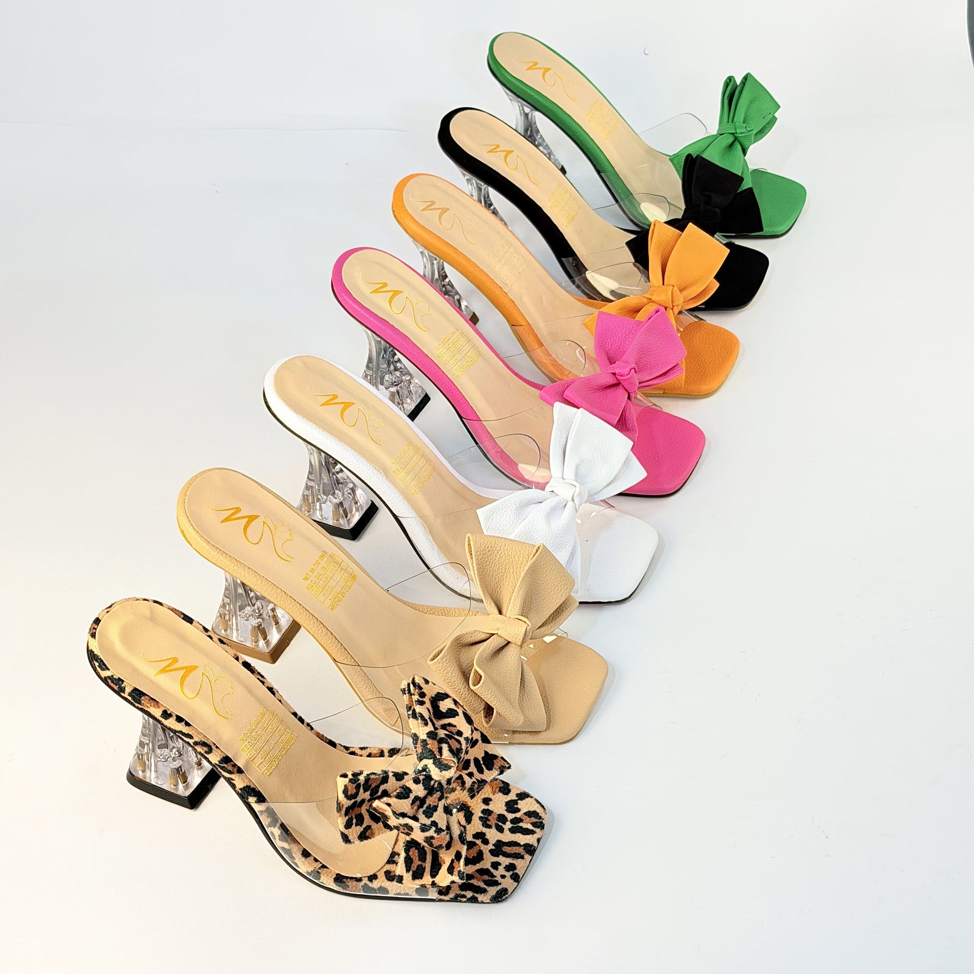 Tacones Milagros Moda