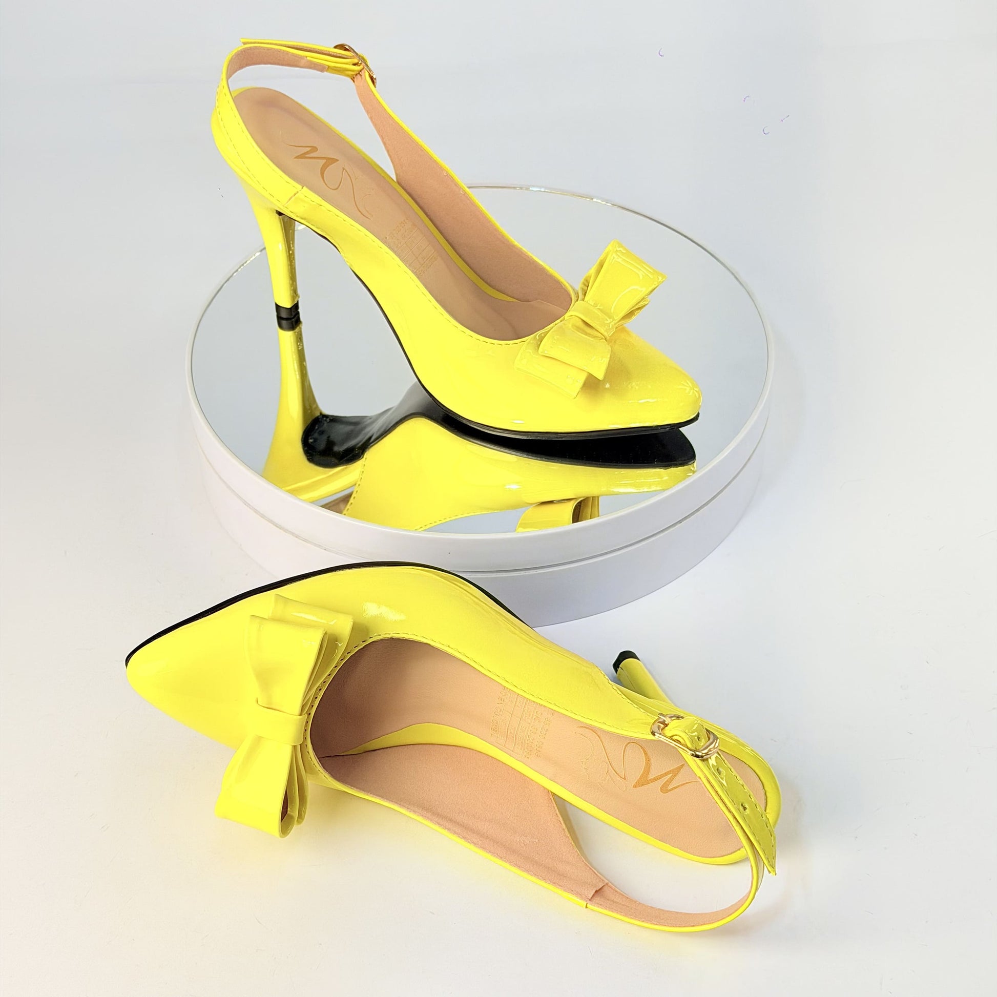 Tacones Milagros Moda