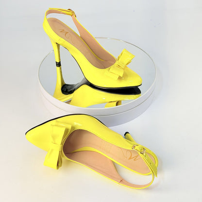 Tacones Milagros Moda