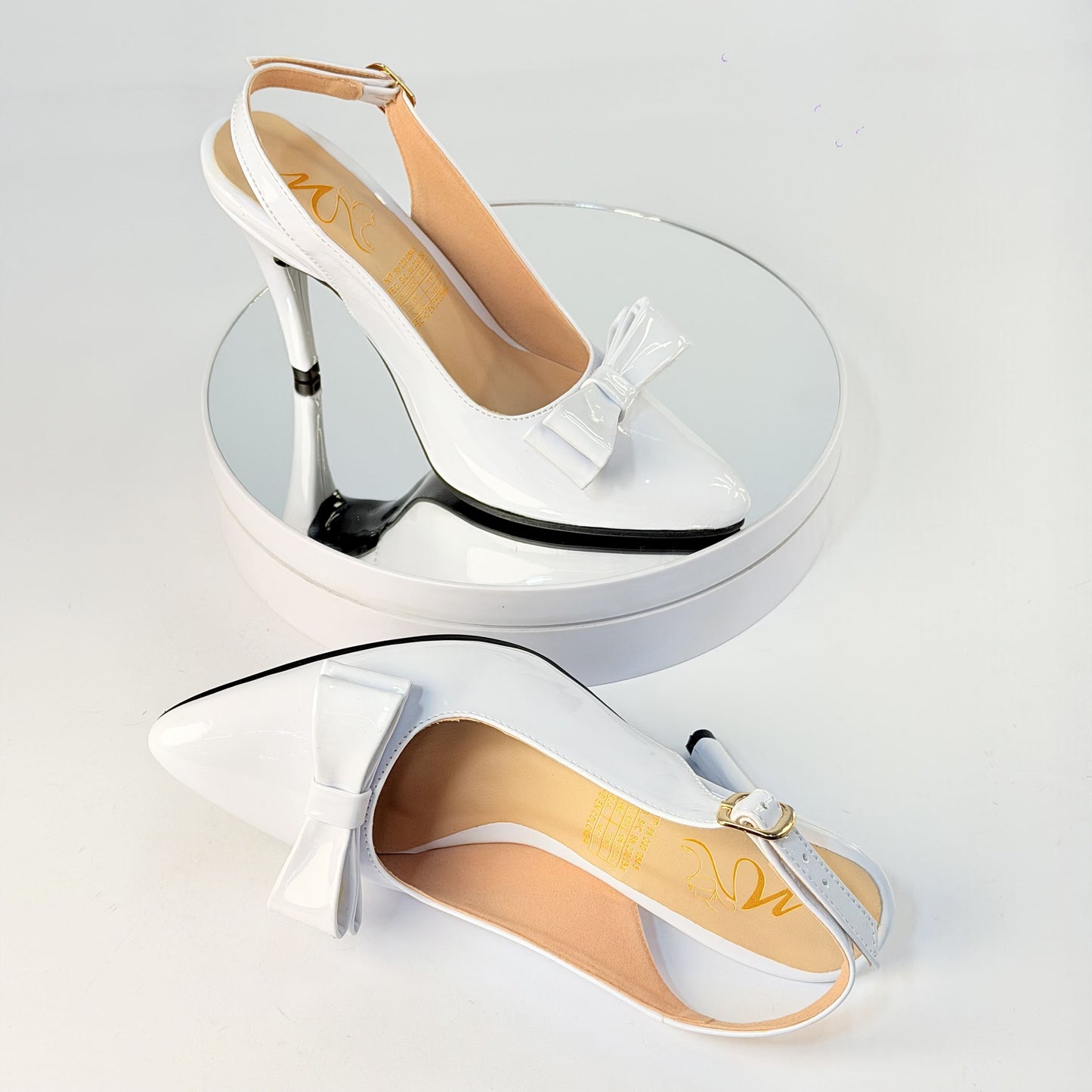 Tacones Milagros Moda