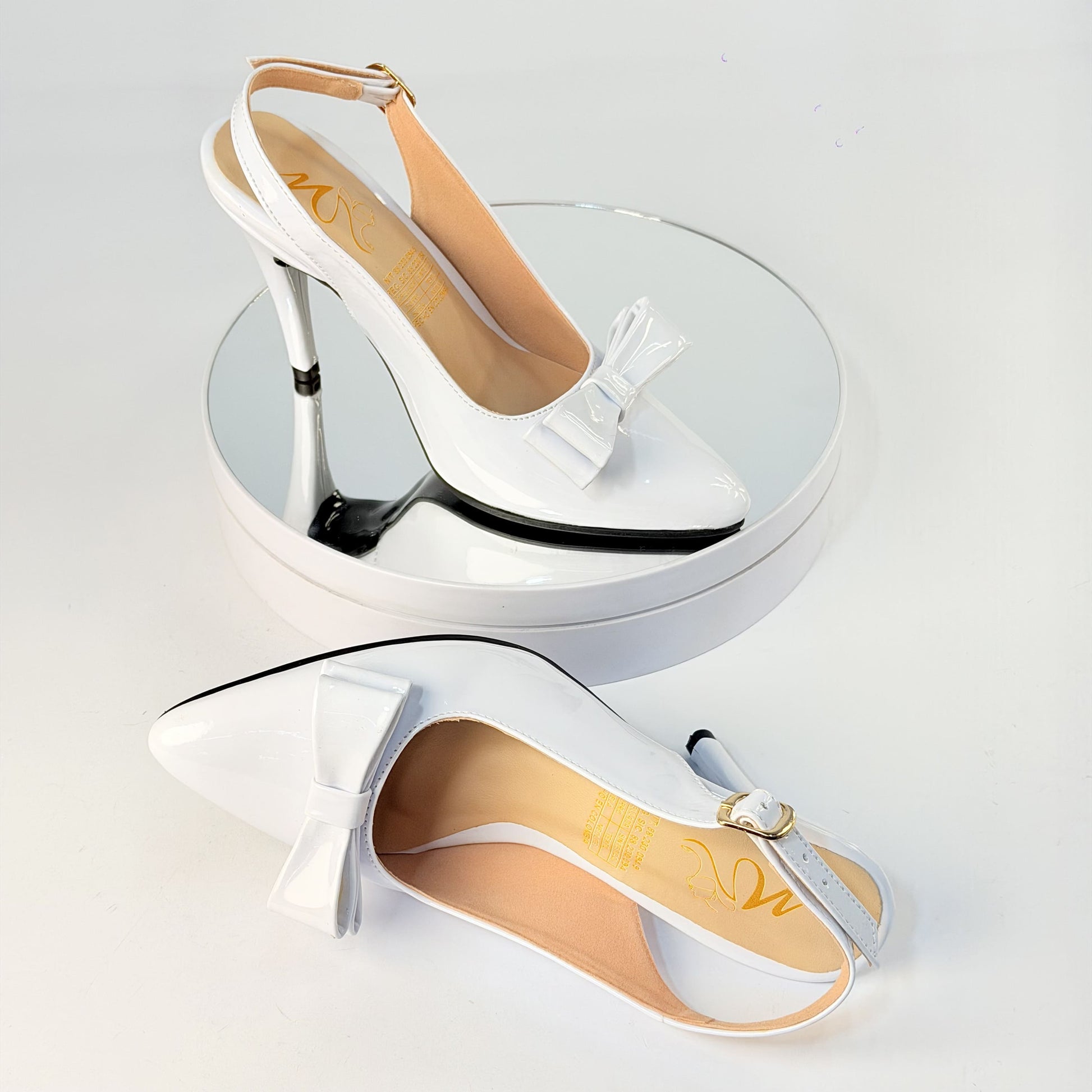 Tacones Milagros Moda