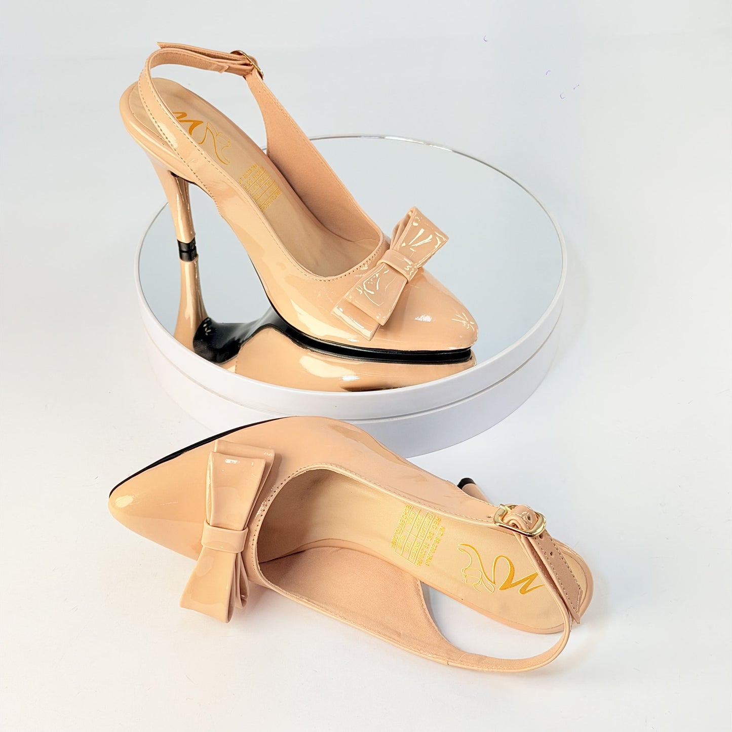 Tacones Milagros Moda