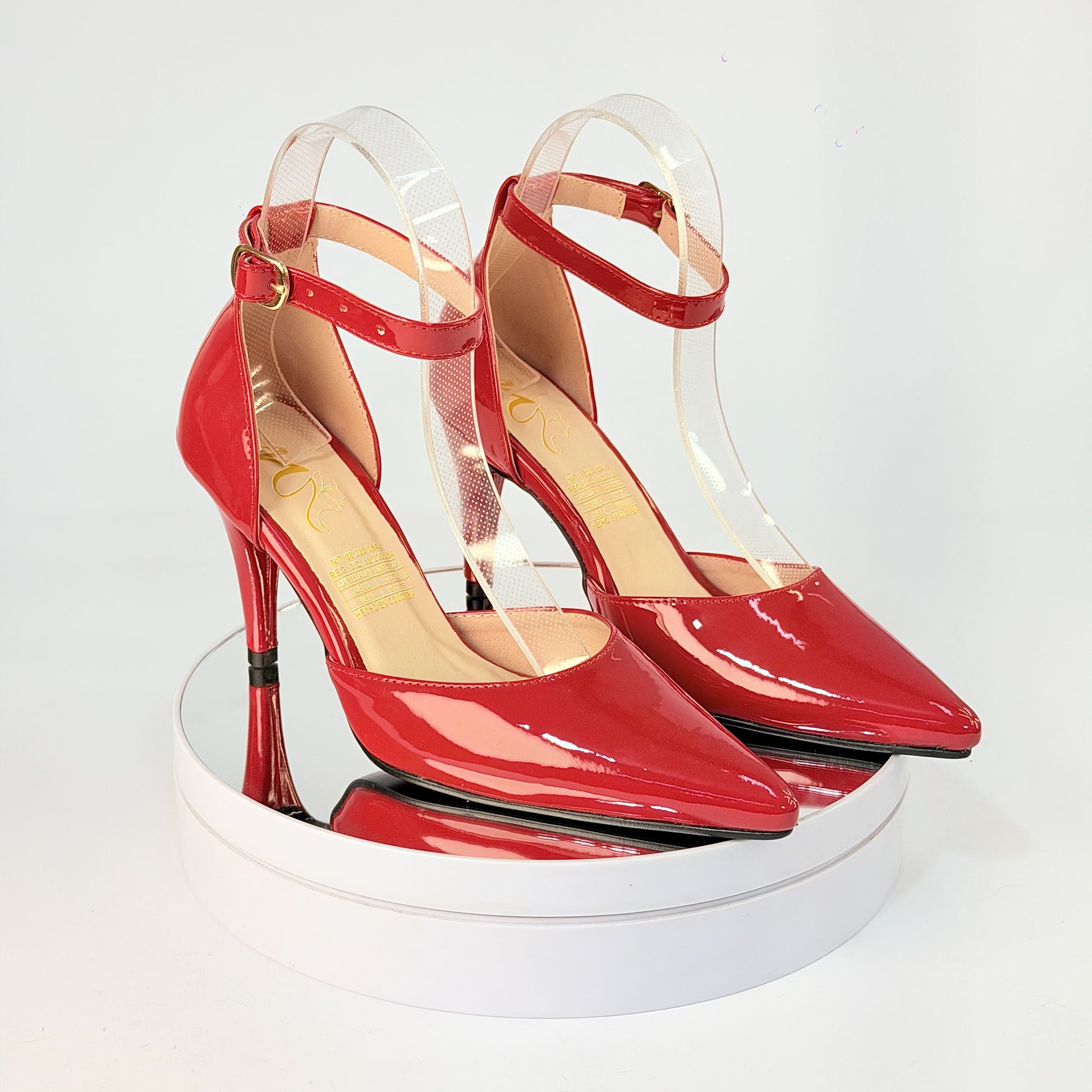 Tacones Milagros Moda
