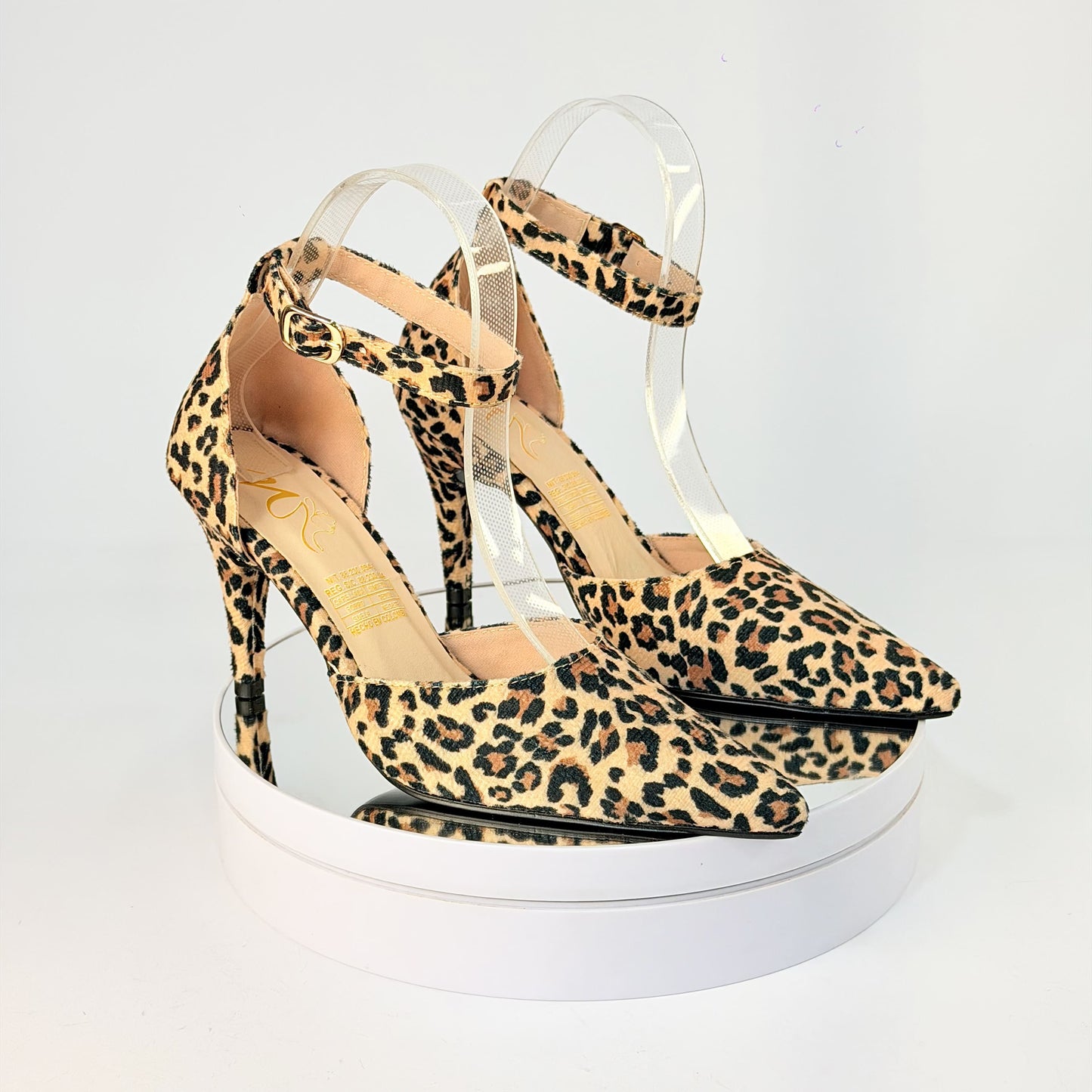 Tacones Milagros Moda