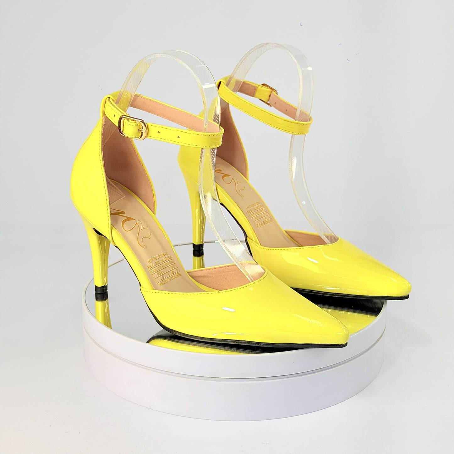 Tacones Milagros Moda