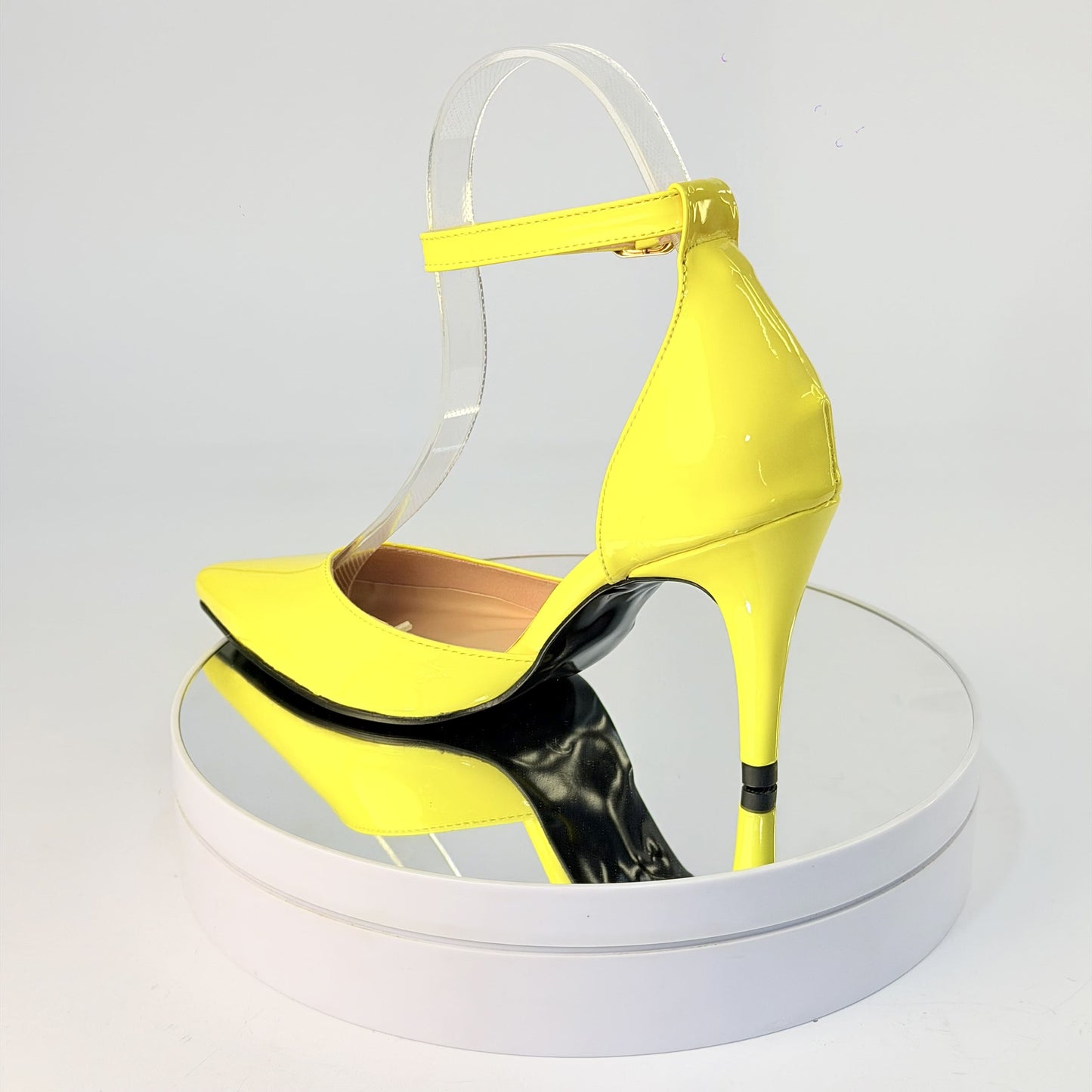 Tacones Milagros Moda