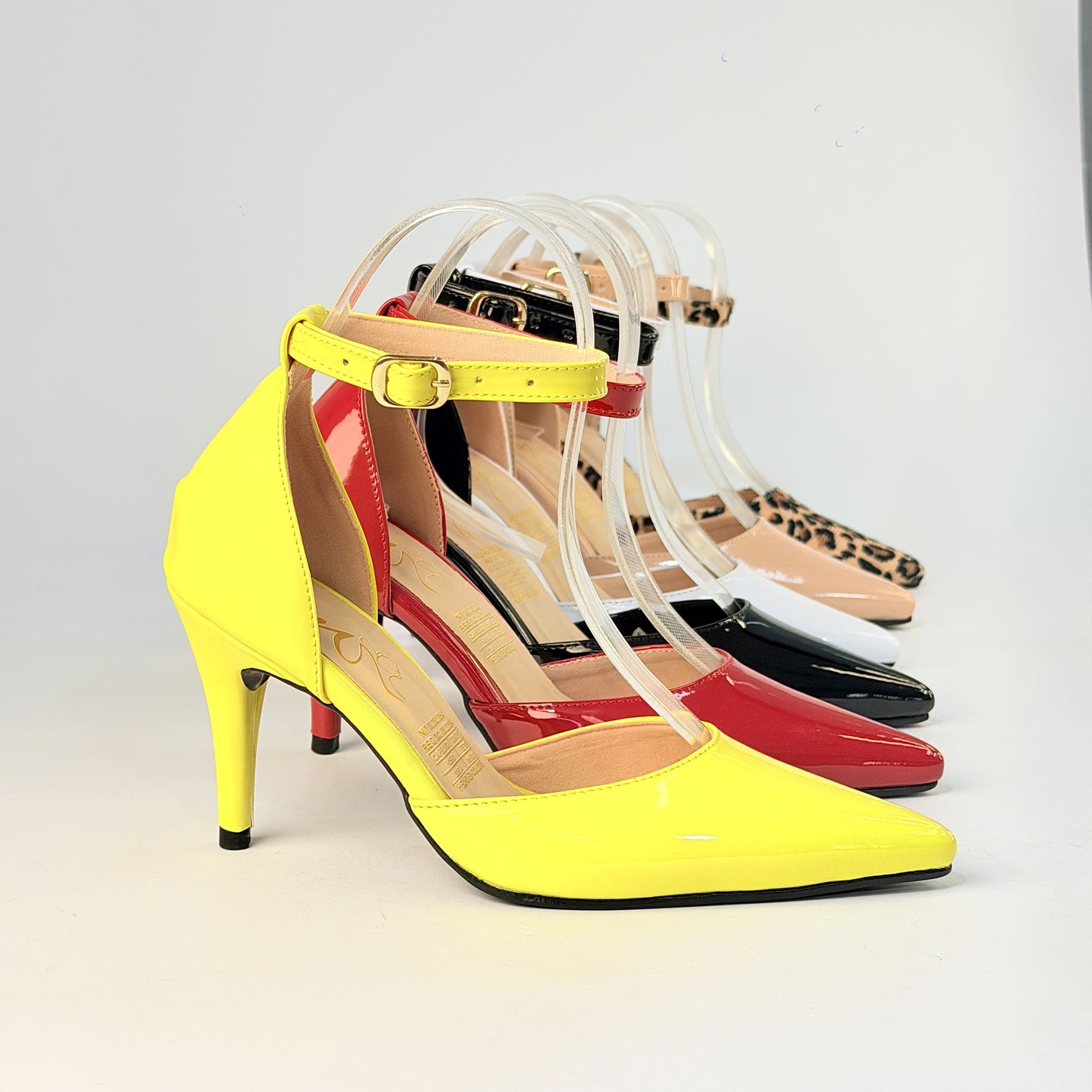 Tacones Milagros Moda