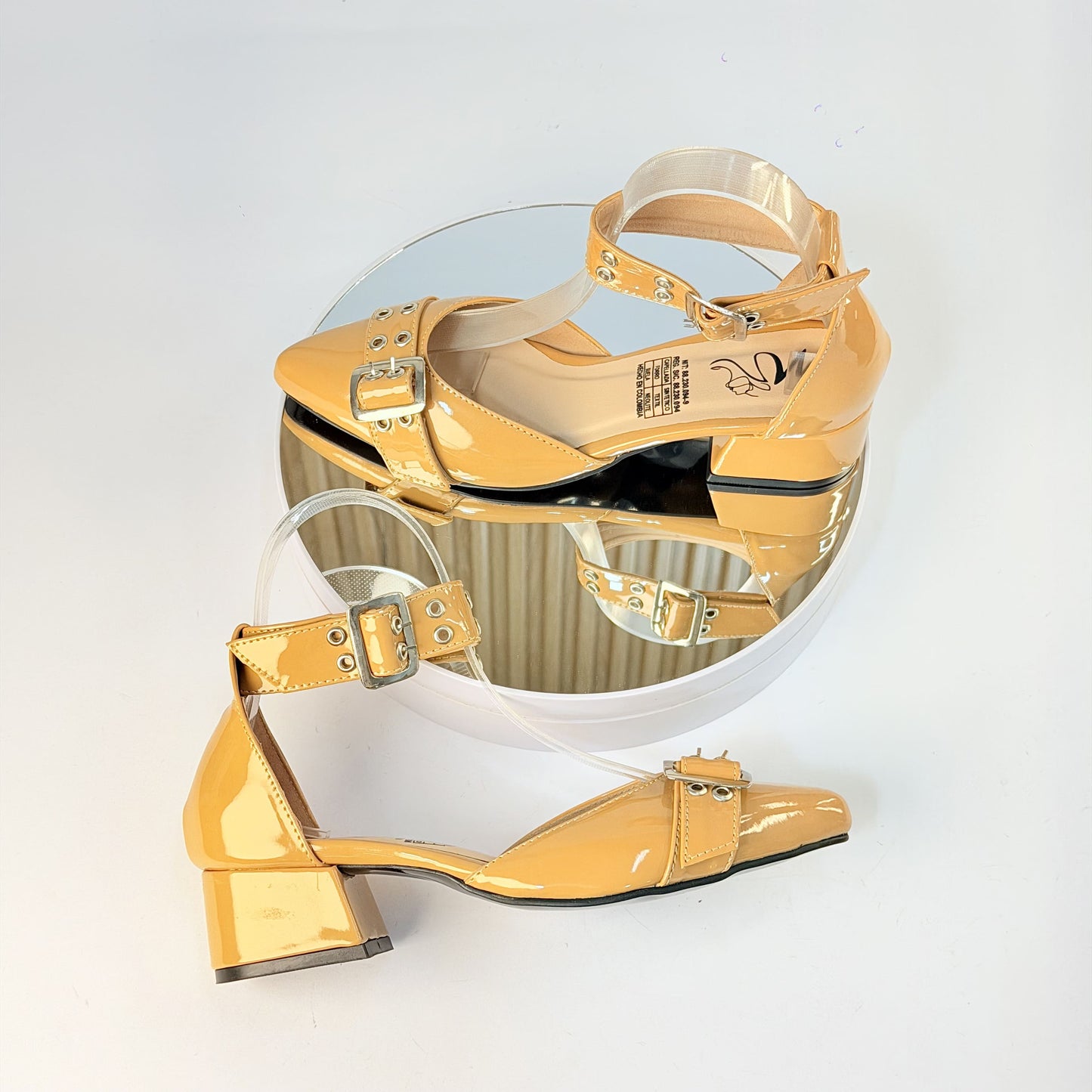 Tacones Milagros Moda