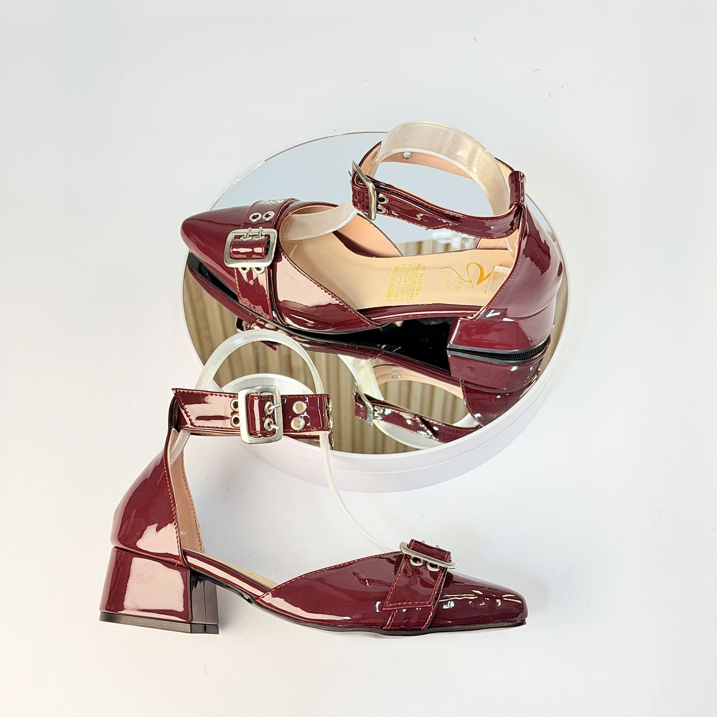 Tacones Milagros Moda