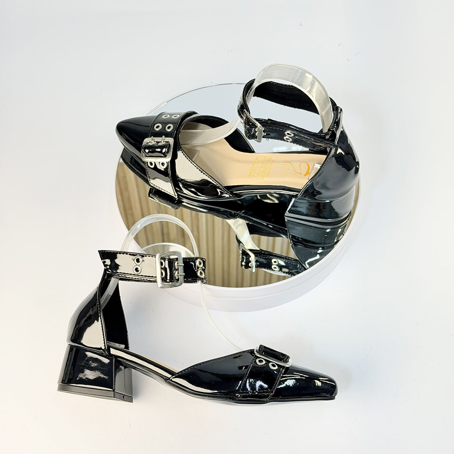Tacones Milagros Moda