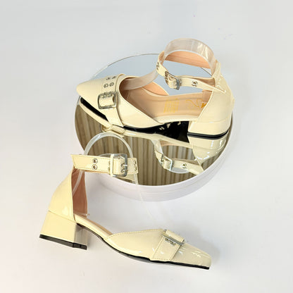 Tacones Milagros Moda