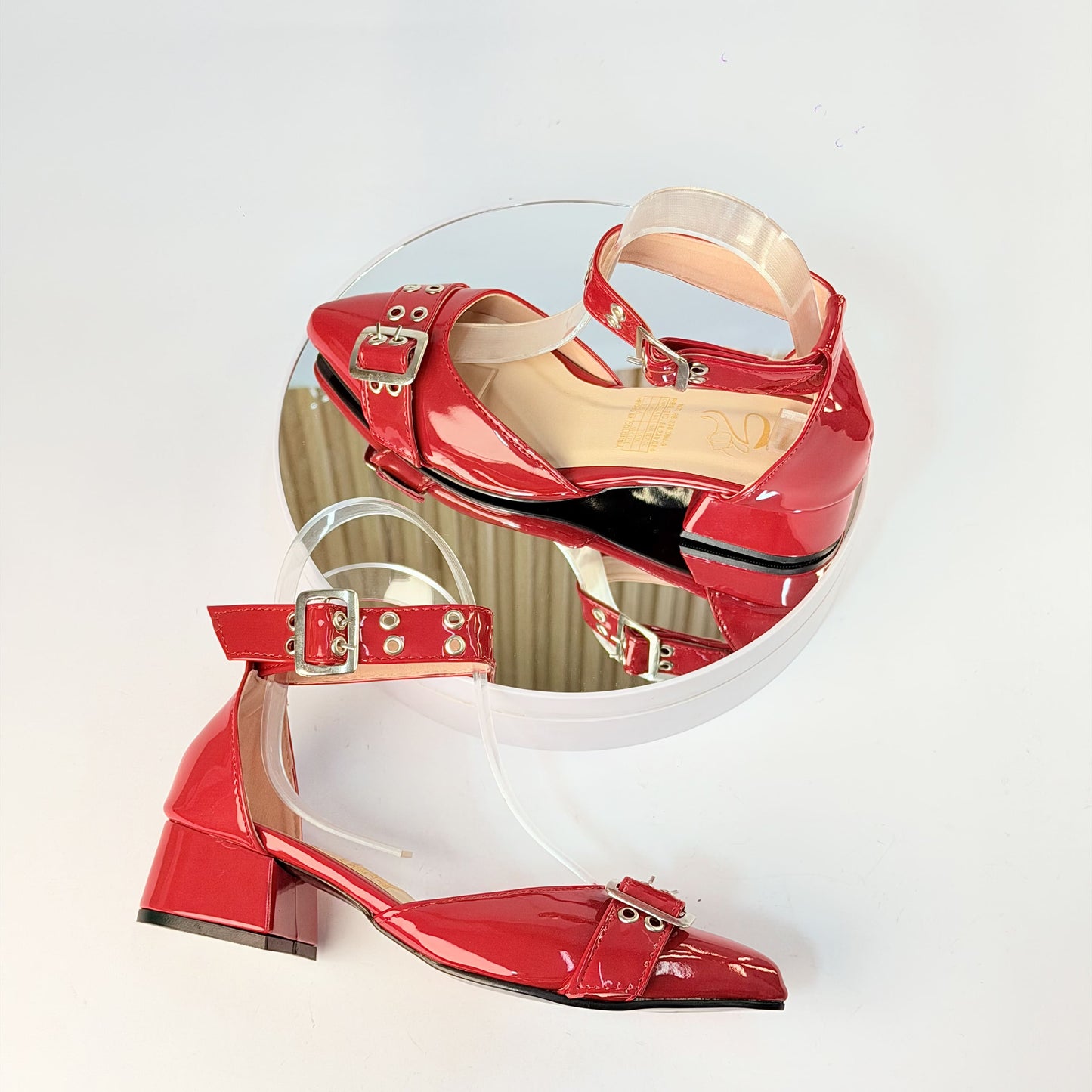 Tacones Milagros Moda