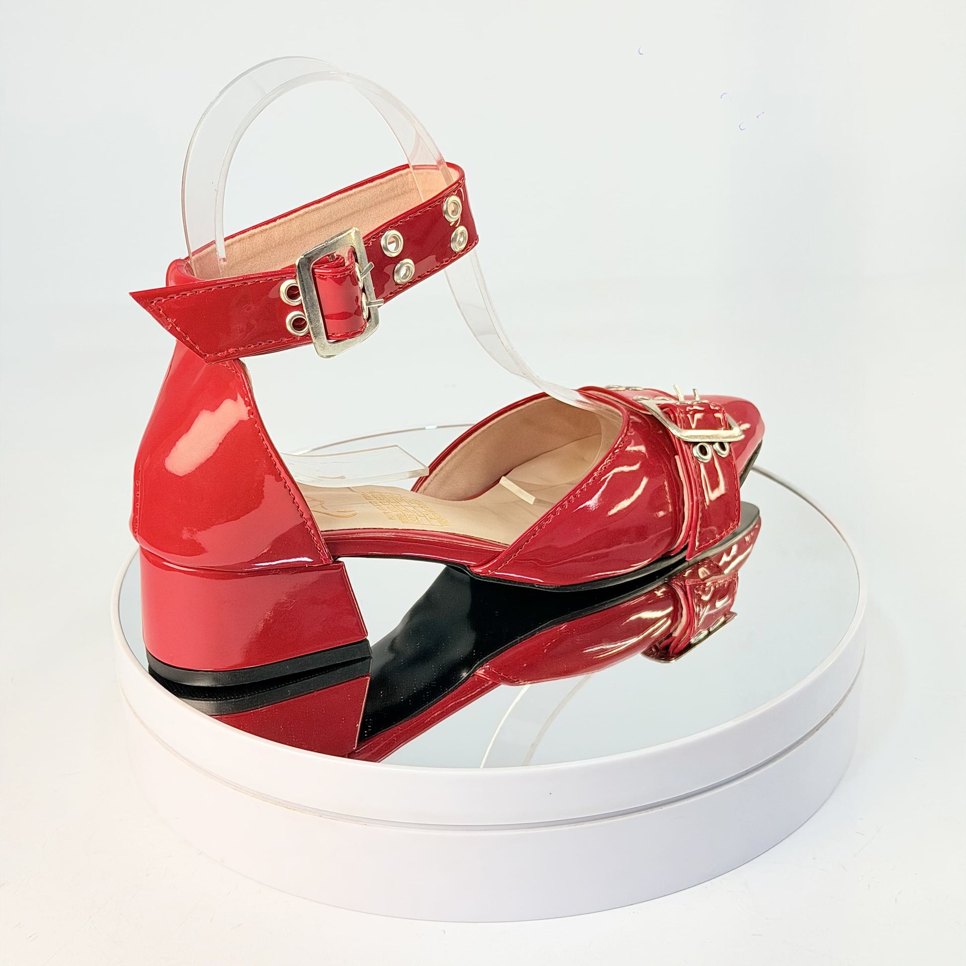 Tacones Milagros Moda