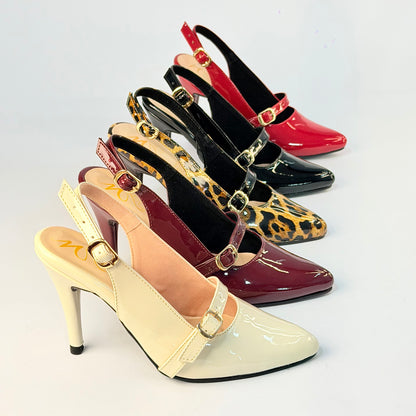 Tacones Milagros Moda