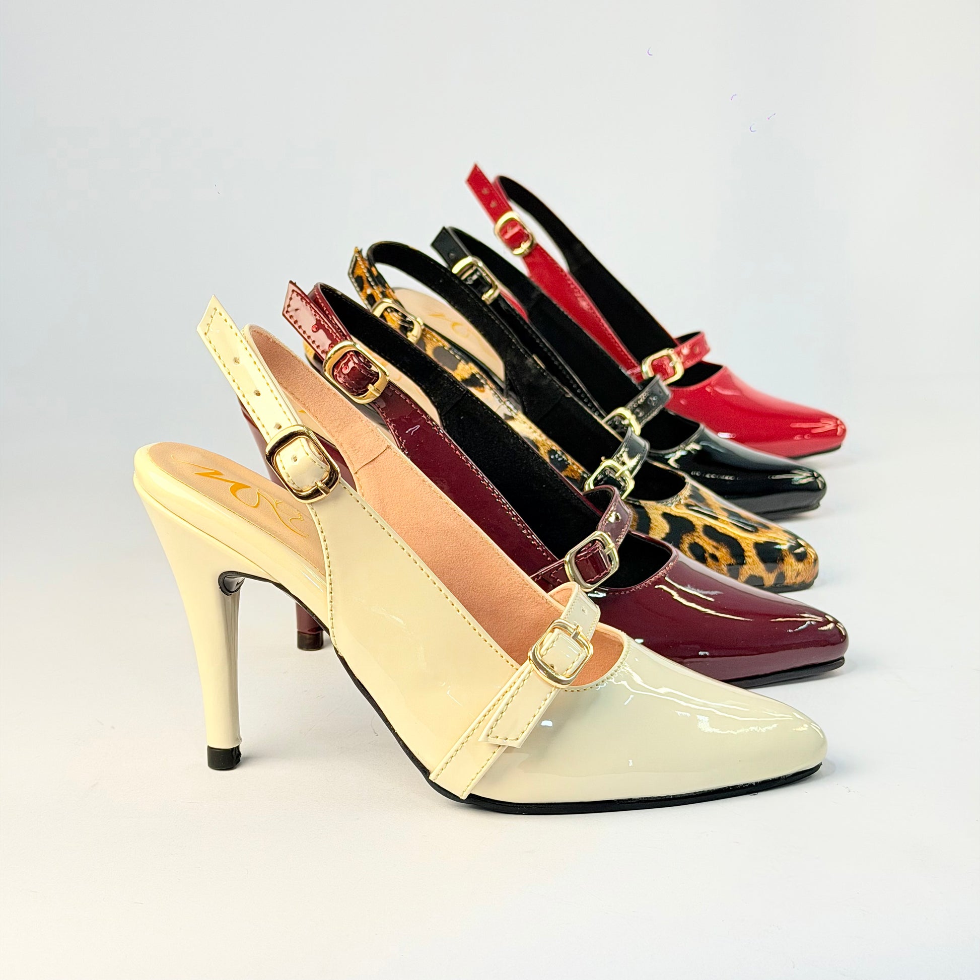 Tacones Milagros Moda