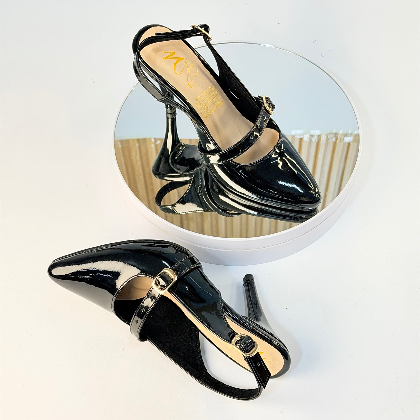 Tacones Milagros Moda