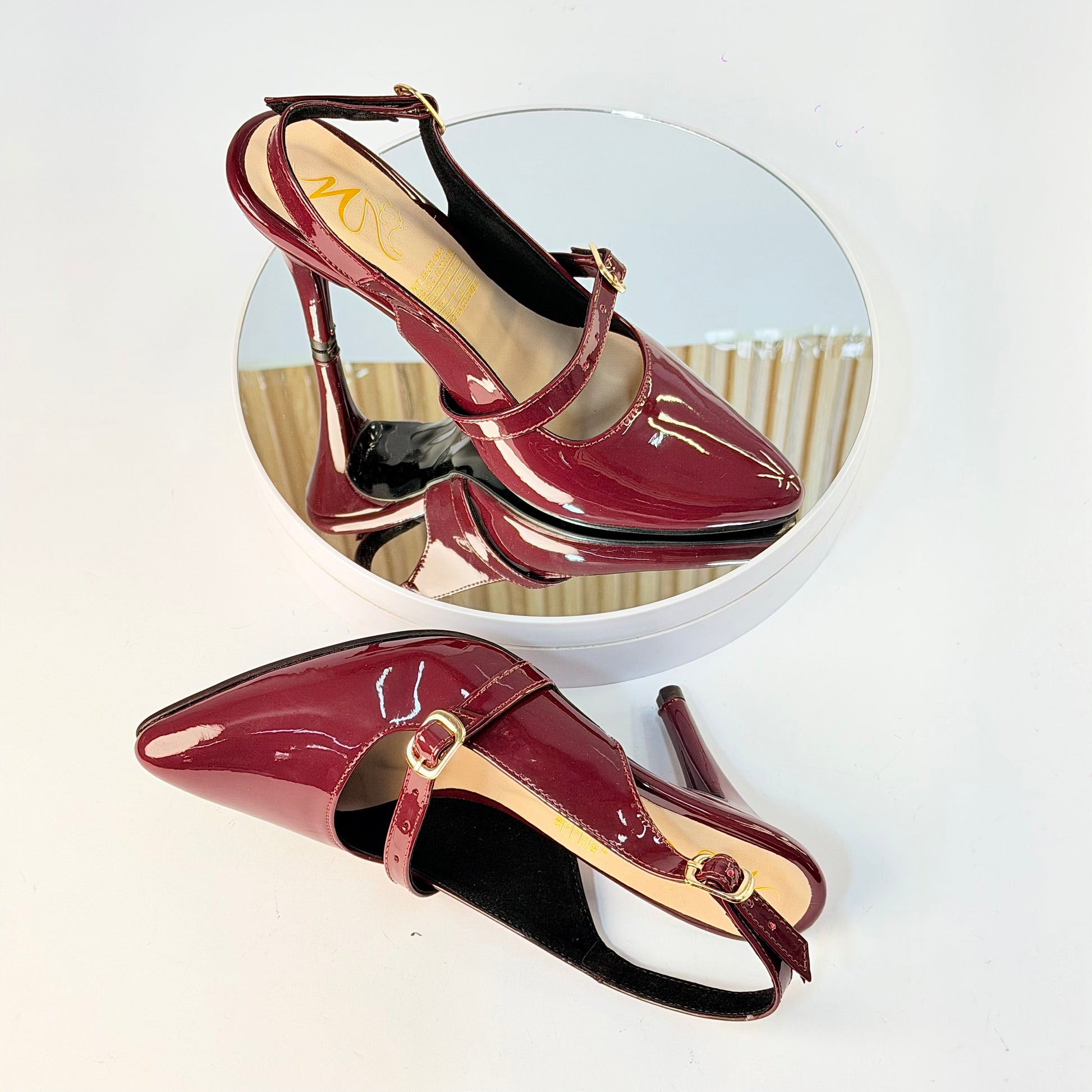 Tacones Milagros Moda