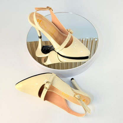 Tacones Milagros Moda